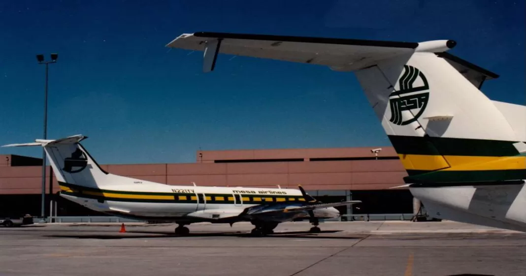 Mesa Air