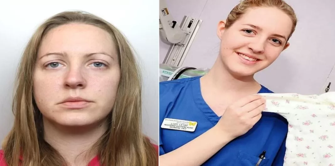 The Nurse who was Found Guilty for Murdering Babies