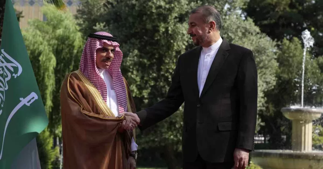 Diplomatic milestone