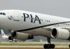 PIA flights paris