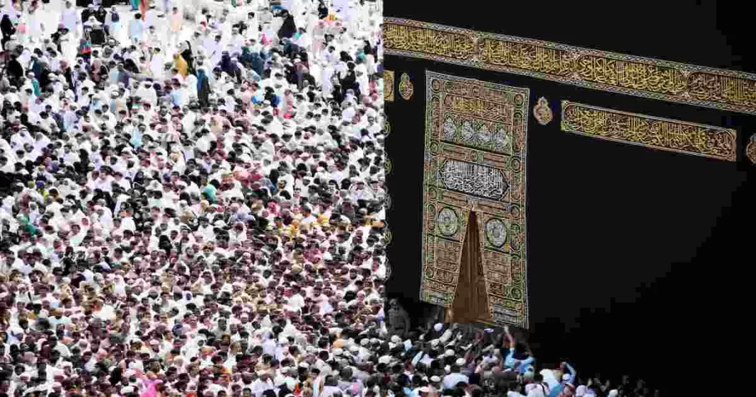 Hajj to