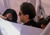 Imran Khan Nikkah Bushra