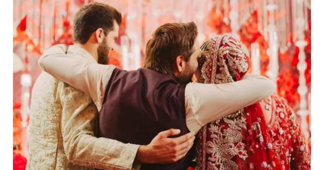 Shahid Afridi daughter note