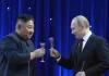 Kim Jong-un to meet Putin