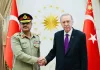 COAS IN TURKEY