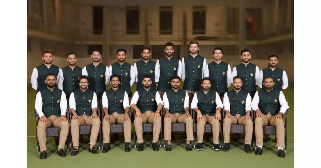 Pakistan Cricket Team India
