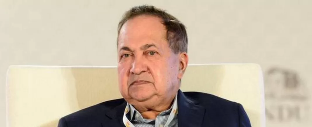 N Ram's Cri de Coeur