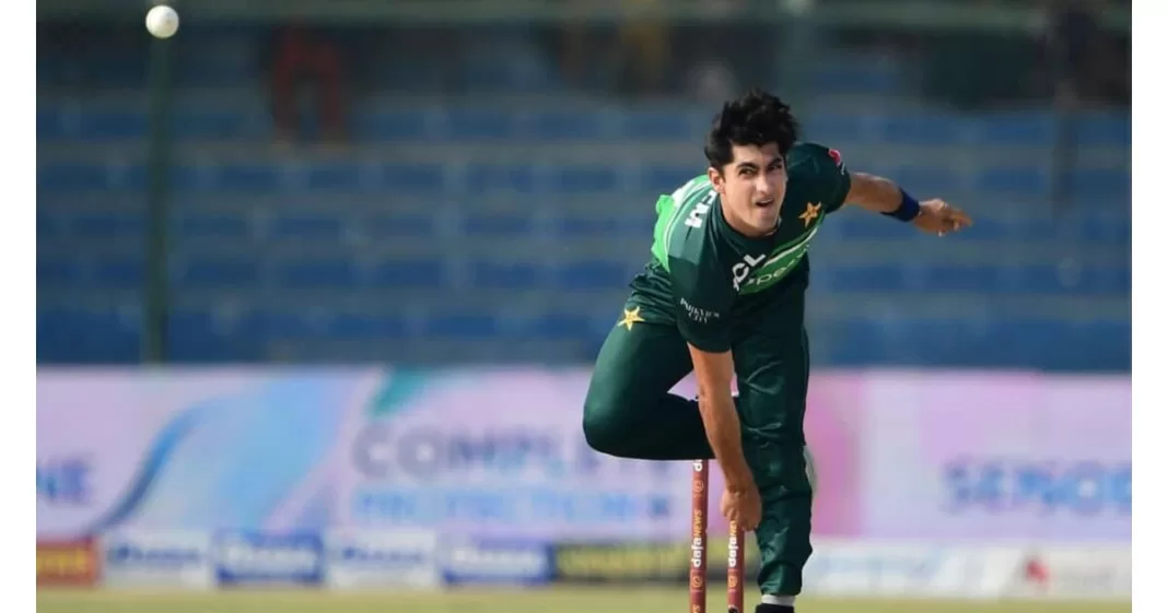 Naseem Shah Misses Rs45 Million as PCB Rejects NOC for The Hundred