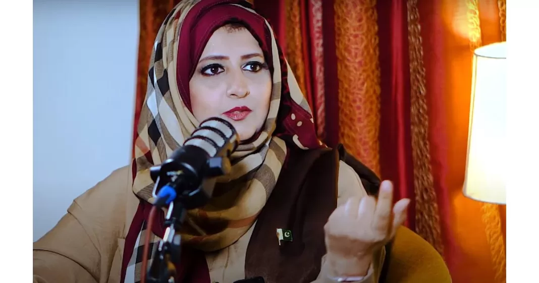 Bushra Aamir Liaquat