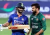 Rain Threat Looms as Pakistan and India Resume Asia Cup Clash