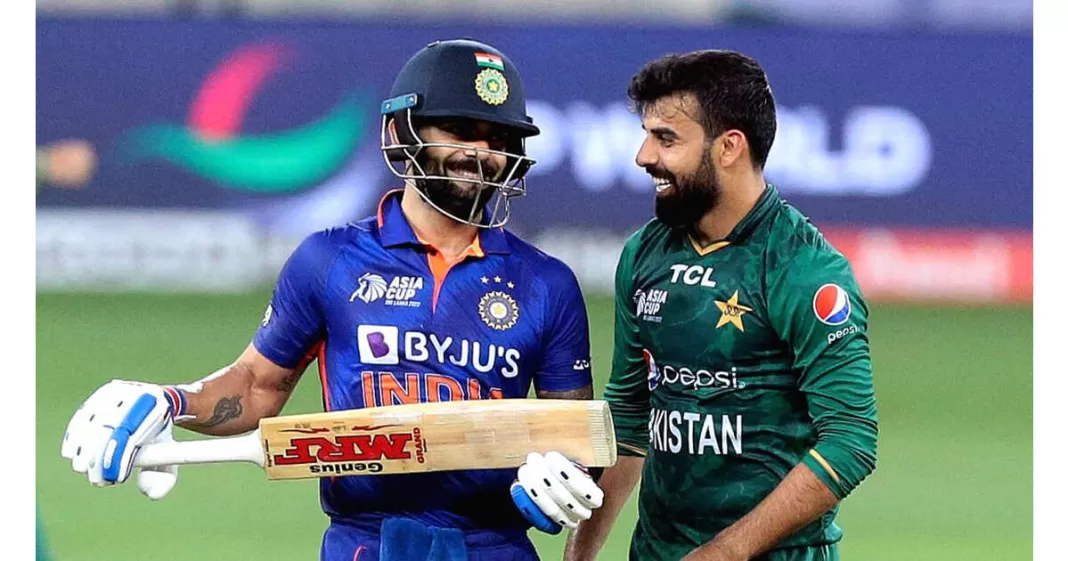 Rain Threat Looms as Pakistan and India Resume Asia Cup Clash