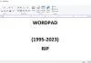 Say Goodbye to 'WordPad'! Microsoft Kills App in Windows 11