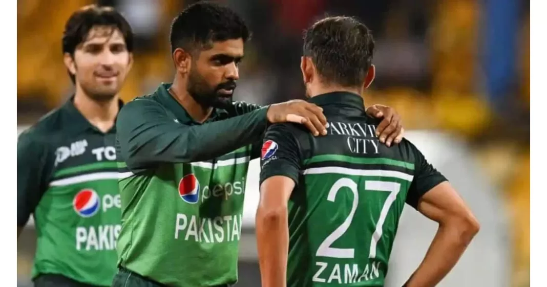 Pakistan regains ICC spot