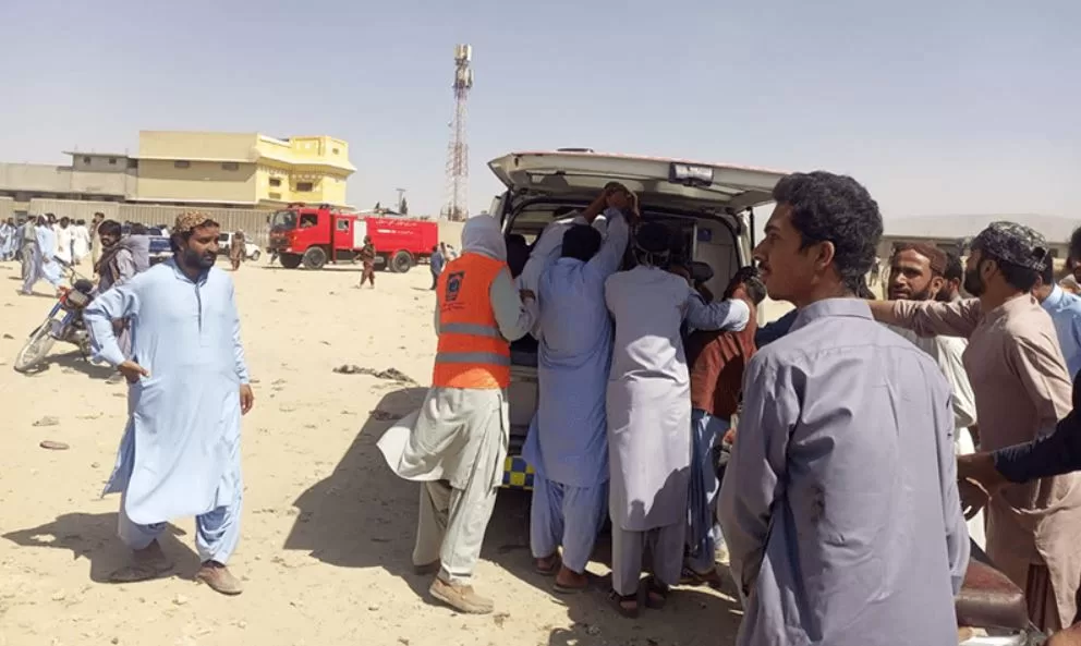 Tragedy Strikes Balochistan: Deadly Blast at Eid Miladun Nabi Procession Claims Lives