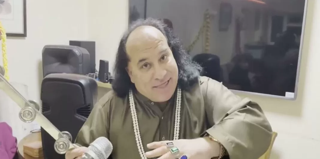 Chahat Fateh Ali Khan's Bado Badi Taken Down from Youtube AGAIN