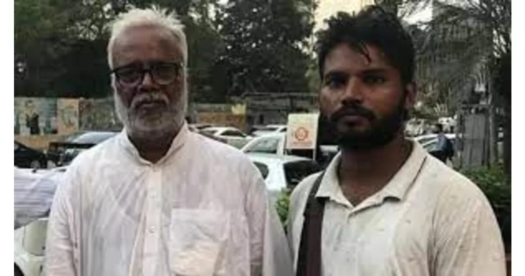 Father son India Pakistan