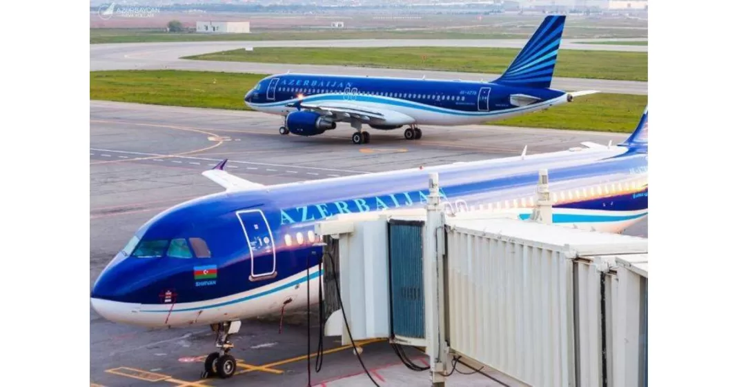 Azerbaijan Pakistan direct flight