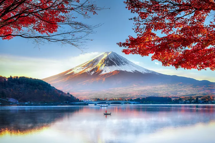 MOUNT FUJI