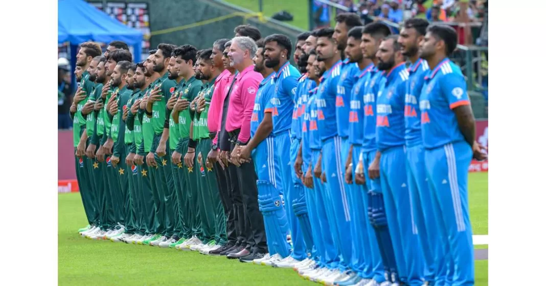 India Dominates Pakistan in World Cup Clash