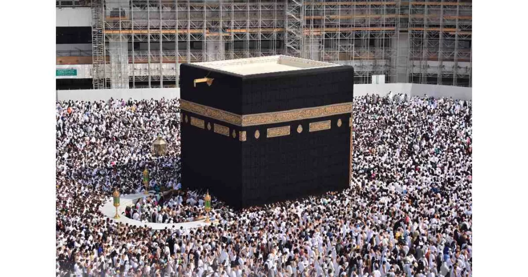 Pakistan Road to Makkah