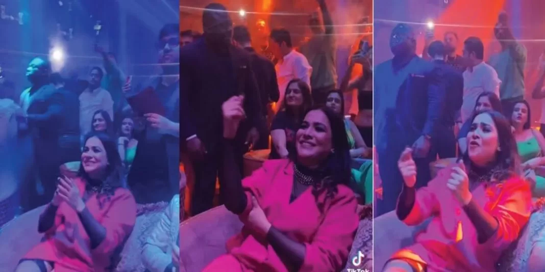 Humaima Malick's Bold Attire Choice Sparks Debate