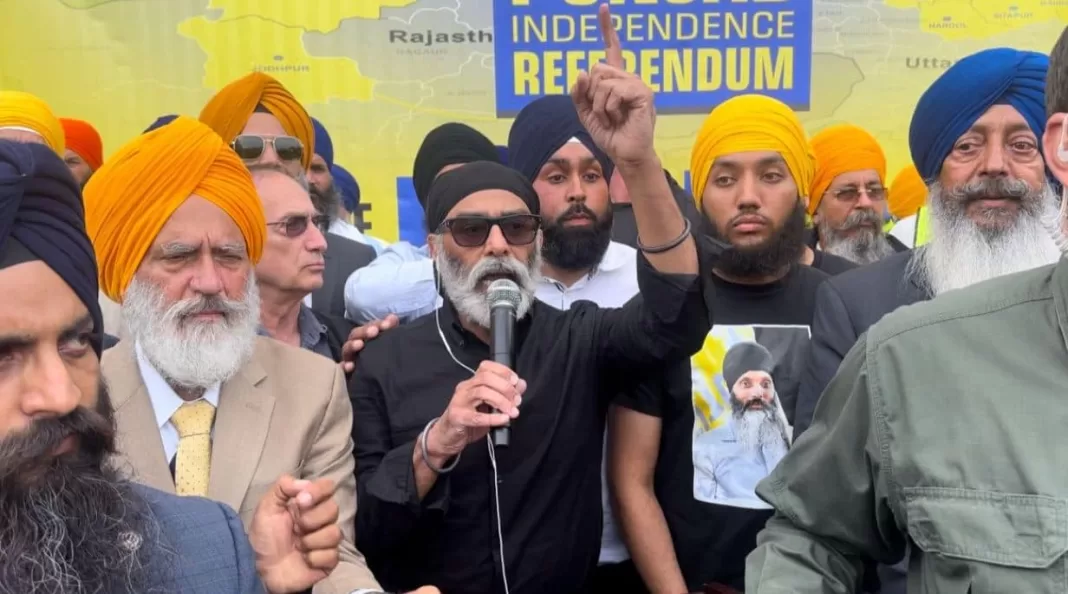 'Shaheed Nijjar Kill India Khalistan Referendum-II' set for October 29