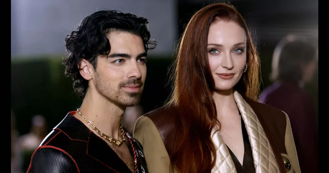 Joe Jonas files for divorce from Sophie Turner