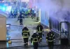 Mosque Fire in Sweden Sparks Arson Investigation