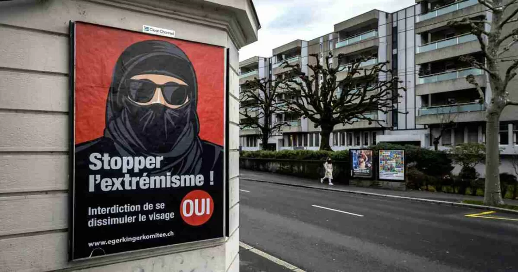 Switzerland’s Burqa Ban: Restricting Freedom Under the Guise of Security