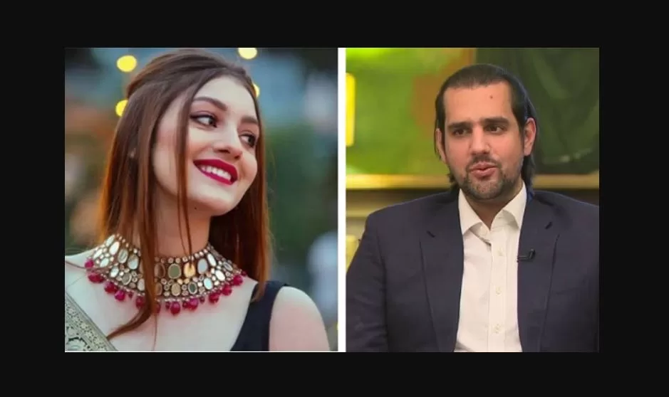 Neha and Shahbaz Taseer Welcome a New Baby Boy