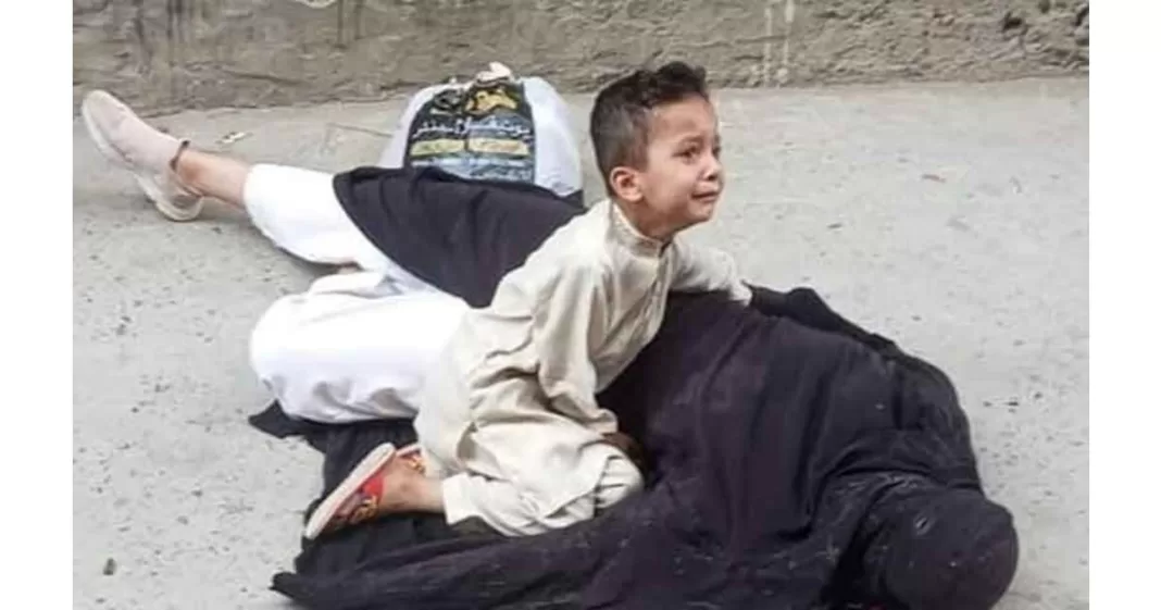 Swat man shoots wife