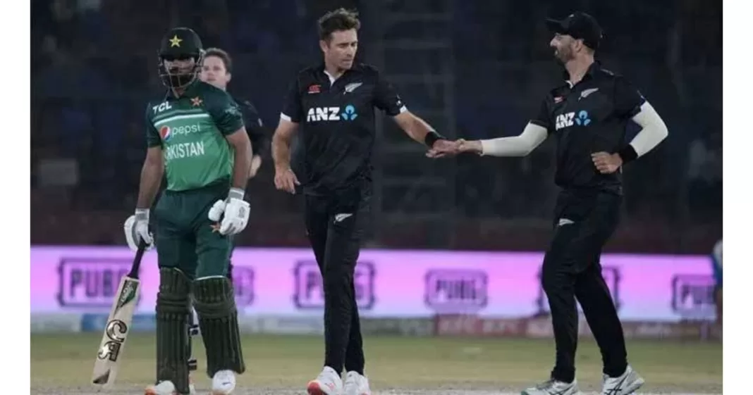 Pakistan New Zealand match