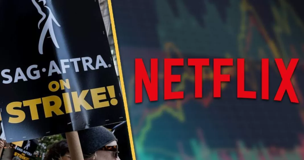 Netflix reveales