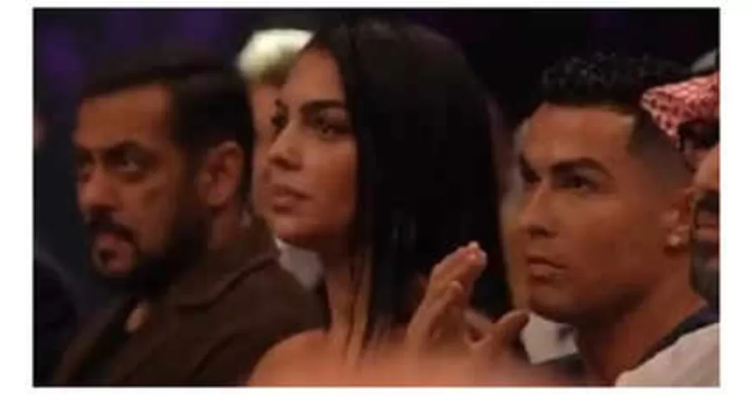 Salman Ronaldo Saudi Arabia