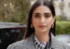 Sonam Kapoor Gaza
