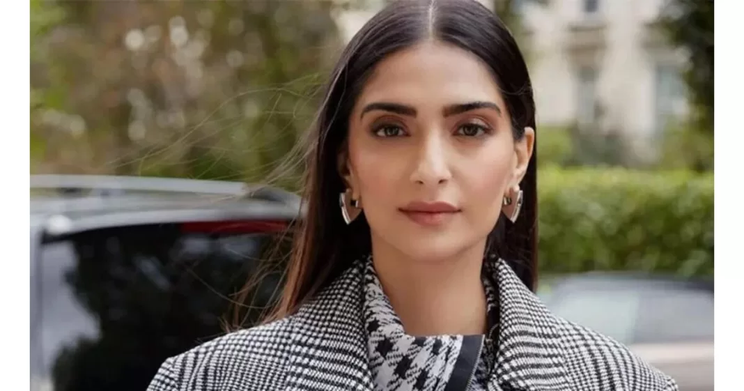 Sonam Kapoor Gaza