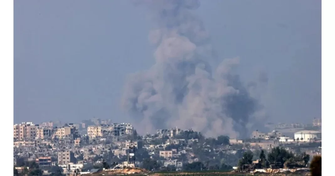 Hamas proposed counter-deal to end Gaza War