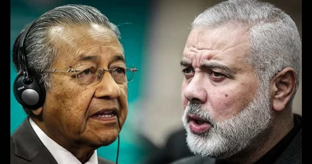 Malaysia will always stand by Palestine