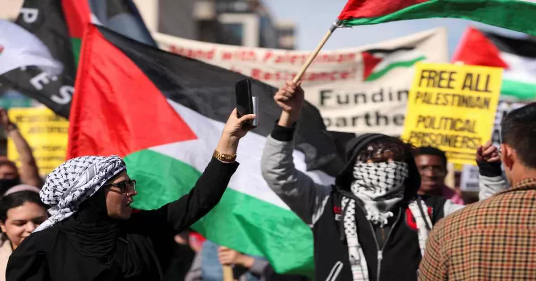 International Day of Solidarity with the Palestinian People: A Reminder of Historical Injustice