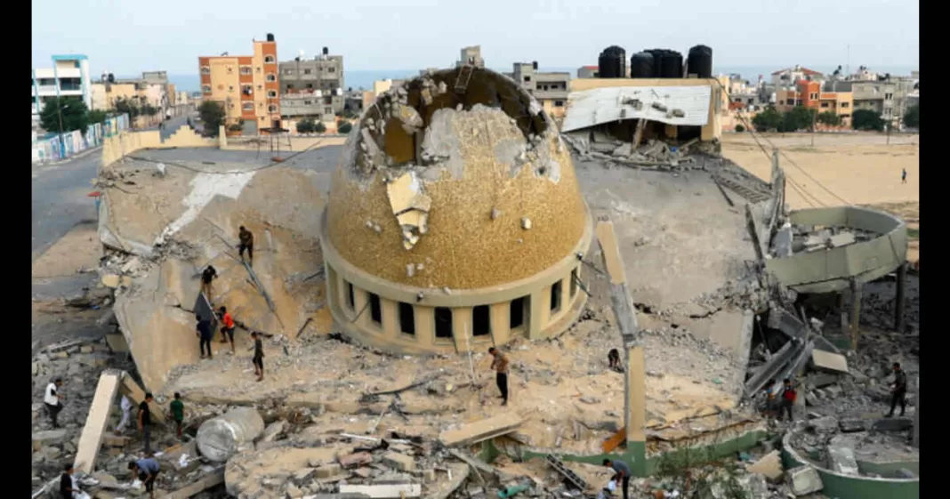 Venezuelan President Compares Modern Israel to Nazi Germany