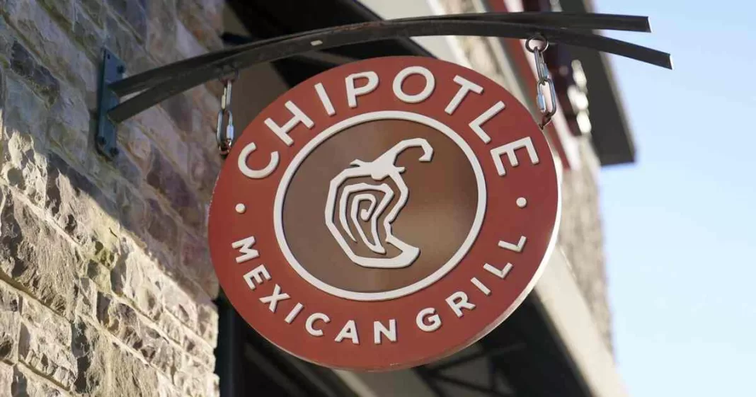 Chipotle is