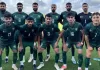 Pakistan football team's participation