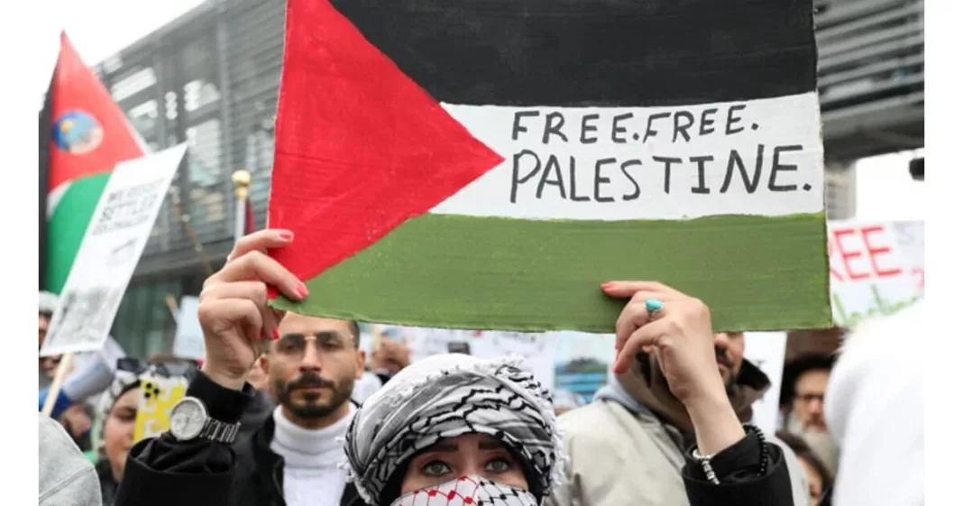 Palestine Instagram shadowbanning