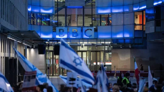 BBC takes six reporters off air