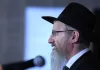 Jewish leader praises ‘religious tolerance’ in Russia