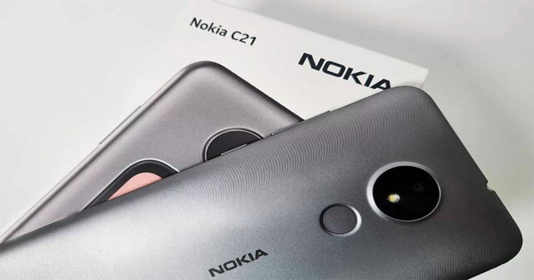 Nokia C21