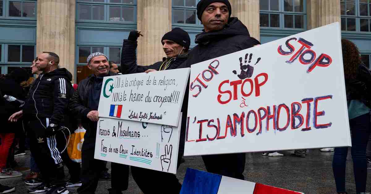 Blacklisting of Muslim figures across Europe raises alarms - Global ...