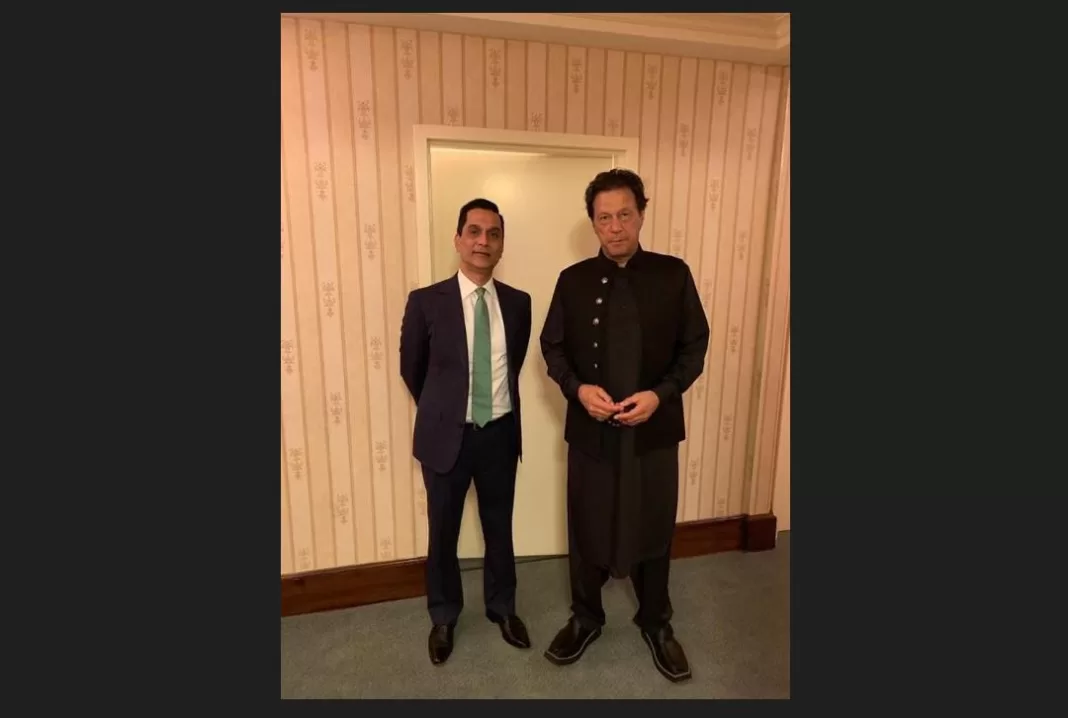 Kakar Removes Controversial US-Pakistani Figure Tahir Javed from Position