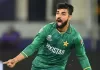 Shadab Khan injury