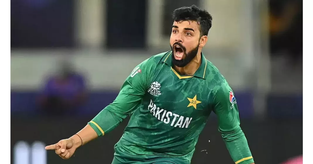 Shadab Khan injury
